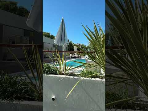 El lugar se llama Spa y cabañas tierras del norte y queda en la Caldera, Salta