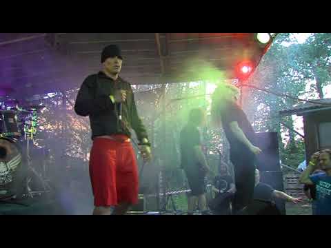 Apathy Again - Nothing Else Murders   Live at Sadekfest 2017