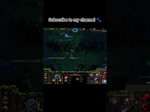 CRAZY DotA FIGHT! Shadow Demon MVP!! Low HP Saves! Mortred Triple Kill! Team WIPED! #iccup #warcraft