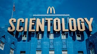 Scientology Is the McDonalds of Religions | Louis Theroux