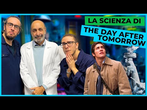 LA SCIENZA DI THE DAY AFTER TOMORROW⎮ Slim Dogs