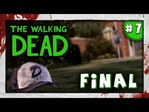 UNEXPECTED ENDING - Walking Dead: Episode 4: Part 7 (Final)