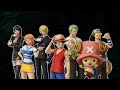 ONE PIECE ODYSSEY BATTLE MUGIWARA PRE TIMESKIP