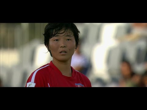(2) U-20 Spain vs DPRK 11.24.2016 / WWC