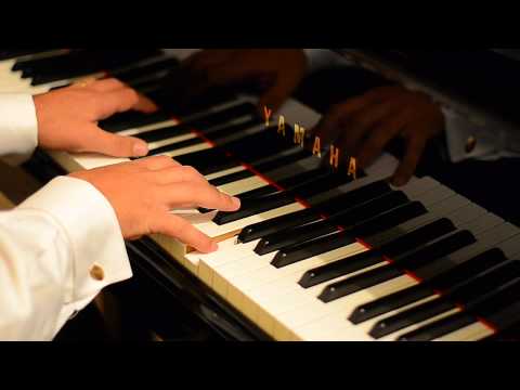As Time Goes By Piano Performance Video