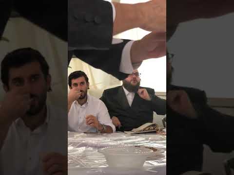Nathan Uzan   Hilloula de Rabbi Nahman 5779