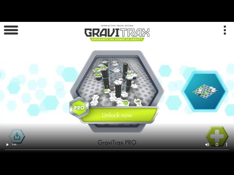 GraviTrax App: Vertical PRO Update