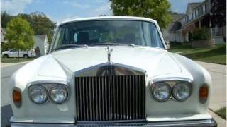 preview picture of video '1975 Rolls-Royce Silver Shadow II Used Cars Rosedale MD'