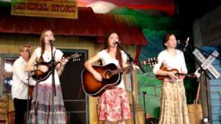 The Peasall Sisters Singing I
