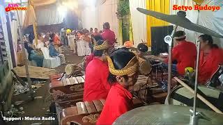 Download lagu Lagu 'Sesideman' || Campursari Setyo Budoyo || Musica Audio || Live kemirahan Keling Kepung mp3