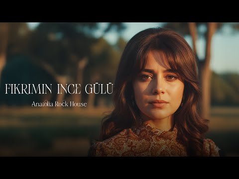 Fikrimin İnce Gülü | Psychedelic Anatolian Rock House (Cover)