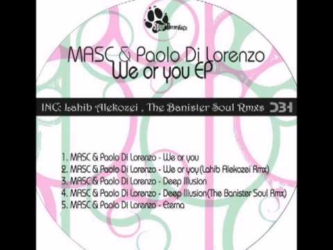MASC & Paolo Di Lorenzo - Deep illusion