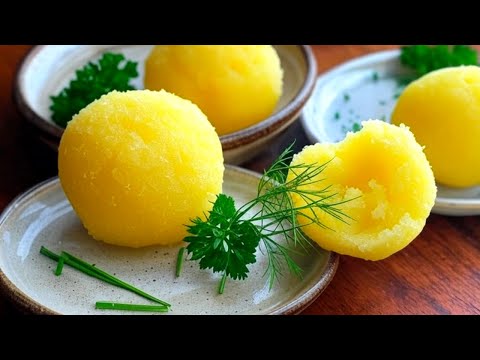 Schlesische Kartoffelklöße selbstgemacht | Traditionelles Rezept für perfekte Klöße