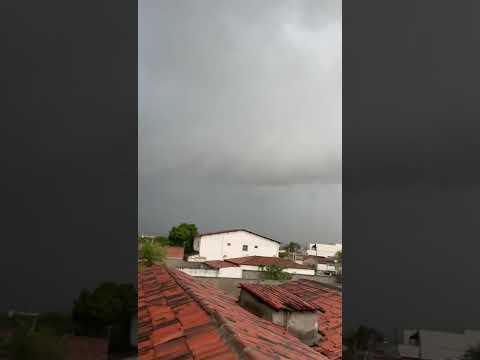 temporal em Belém do brejo do cruz pb