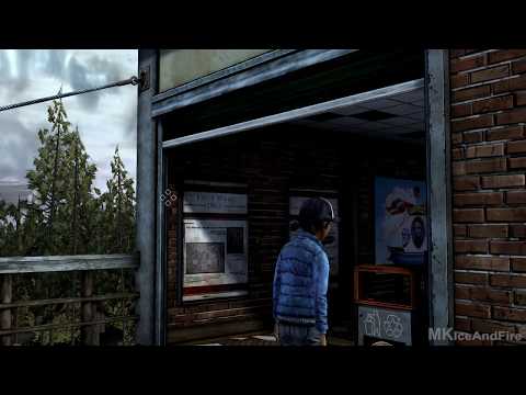The Walking Dead Season 2 Episode 4 Walkthrough Part 4 [1080p HD] - No Commentary