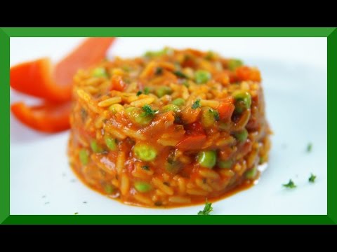 DJUVEC REIS REZEPT I Kroatischer Gemüsereis