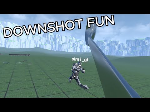Downshot VR is Still Hilarious