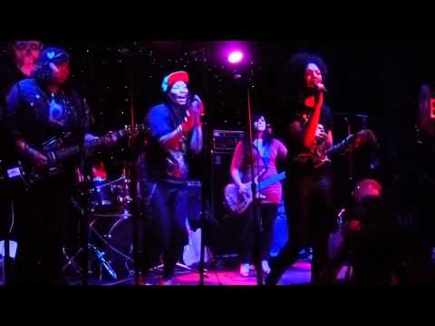 Mzery Loves Company - Mister Mister (Live at the Ottobar)