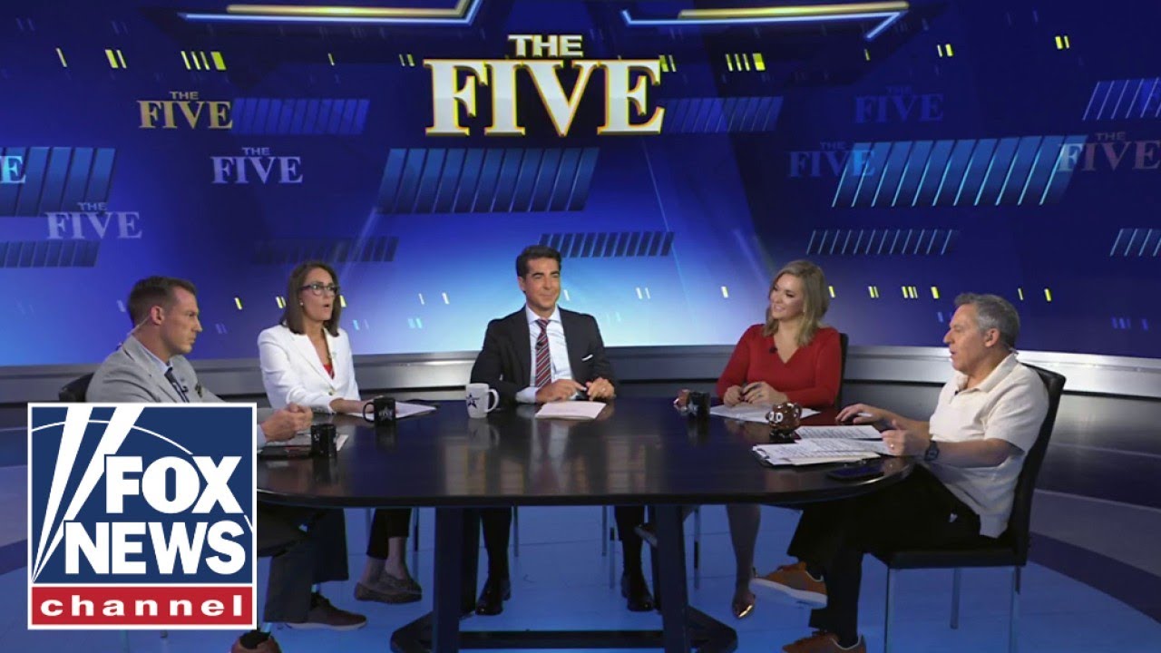 Gutfeld: Dems' 'Trump derangement addiction' has reduced them to one play