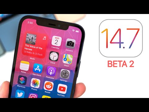 iOS 14.7 Beta 2 Released - What's New?