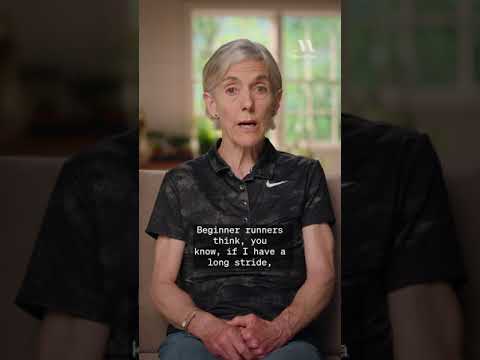 Turkey Trot? Olympic Champion Joan Benoit Samuelson shares techniques to improve your natural style.