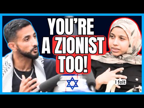 "I'm A Pro-Israel Arab Muslim. Ask Me ANYTHING!" 🔥