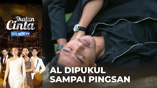 Download lagu GAGAL KABUR!! AL Pingsan Karena Dipukul | EPS.1076-77 (2/4) mp3 Download lagu GAGAL KABUR!! AL Pingsan Karena Dipukul | EPS.1076-77 (2/4) mp3
