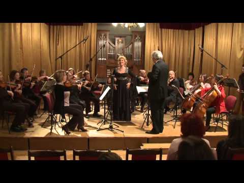 W. A. Mozart: Zaide, KV. 344 - "Ruhe sanft, mein holdes Leben"