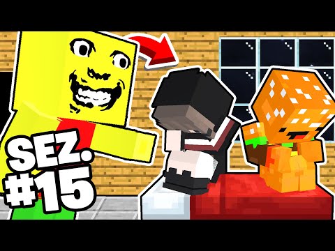 TATAL STRICT E AICI! (Minecraft: Serverul Anei - Sezon 15 COMPLET)