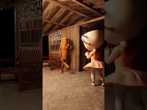 Ms Ballerina cappuccino making Tumtum shorts #shorts #cappuccino