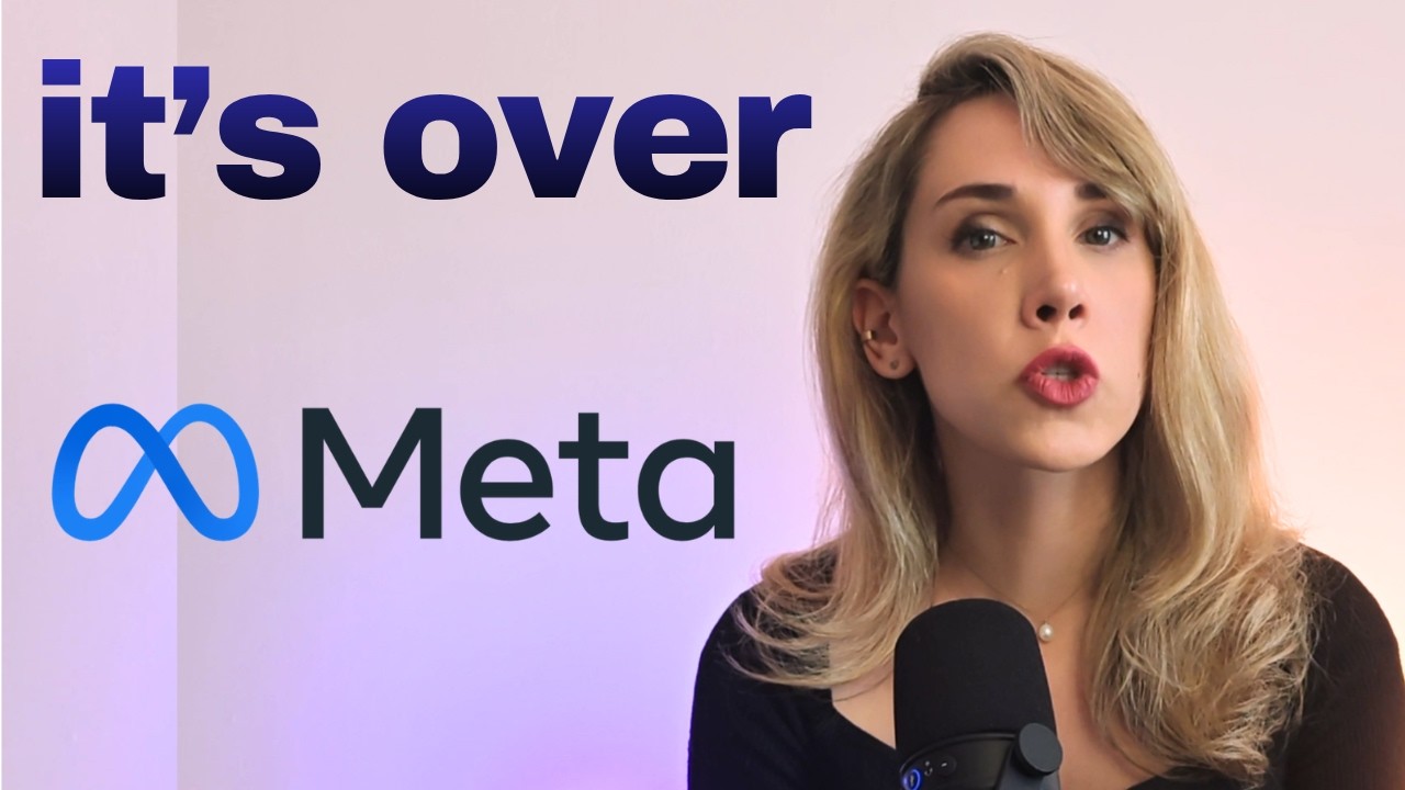 Meta’s AI Just Exposed the Whole Sh*tshow
