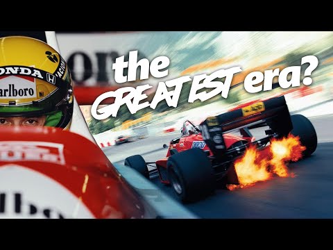 Top 10 F1 Drivers of the 1980s