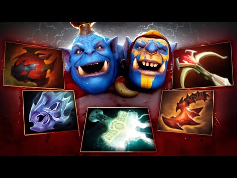 Insane Hard Carry New Meta Ogre Magi 🔥🔥🔥34 Kills Raid Boss | Dota 2 Gameplay