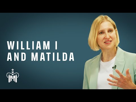 Meet the Normans: William I and Matilda of Flanders | GCSE and A Level History