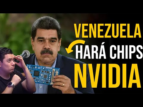 Venezuela will manufacture NVIDIA chips? You're joking, right?