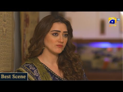 Grift Episode 57 || 𝗕𝗲𝘀𝘁 𝗦𝗰𝗲𝗻𝗲 𝟬𝟭 || Ali Abbas - Saniya Shamshad || Har Pal Geo