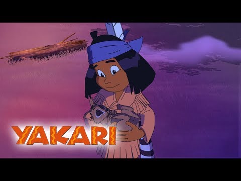Yakari - Die Lichtung der Geister - Folge 29