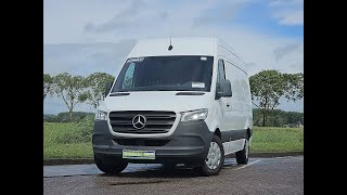 Легковой фургон Mercedes-Benz SPRINTER 317 CDI 37 AUT. L2H2 | Изображение 4 - Autoline