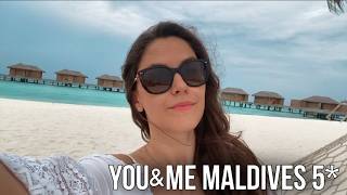 The Most Romantic Resort in the Maldives? Honest Review of You &amp;amp; Me Maldives 5*