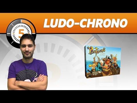 LudoChrono - Piratoons - English version