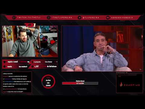 TJI REAGE AOS PRIMOS NO 5 PARA A MEIA NOITE