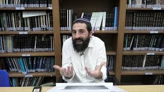 "לימוד זוגיות=תיקון חטא אדם הראשון"| הרב צחי עטייה (ישיבת אפיקי דעת שדרות) - התמונה מוצגת ישירות מתוך אתר האינטרנט יוטיוב. זכויות היוצרים בתמונה שייכות ליוצרה. קישור קרדיט למקור התוכן נמצא בתוך דף הסרטון