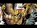 Superhero Origins: Hawkman