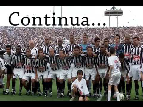 Santos 3x2 Corinthians Jogos Para Sempre Parte 01 & 03
