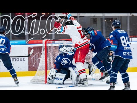 | SESTŘIH | 40.kolo - OLO 3:2 PLZ ( 22.1.2023 )