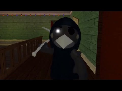 PIGGY [BOOK 2] THE HAUNTING UPDATE NEW NORMAL CROVE JUMPSCARE (NEW HIT SOUND)