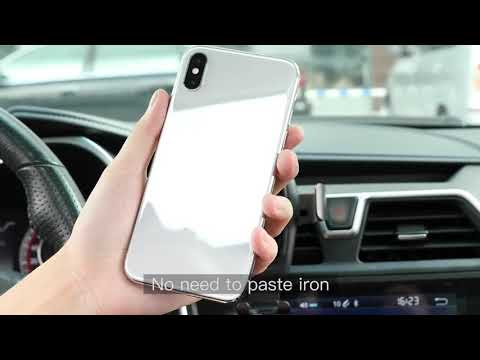 Беспроводное зарядное устройство Baseus для телефона в авто !