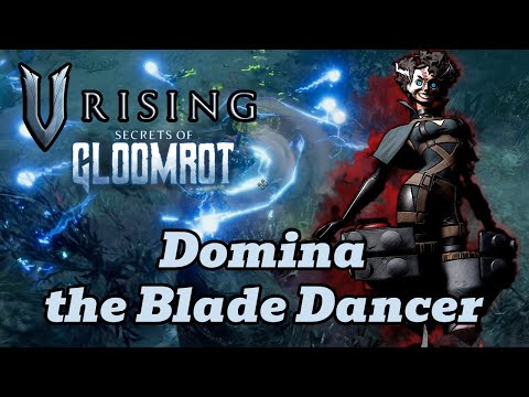 V Rising Boss Guide: Domina the Blade Dancer