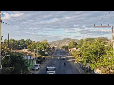 Saludos desde Jocoro, Morazán Sur, El Salvador