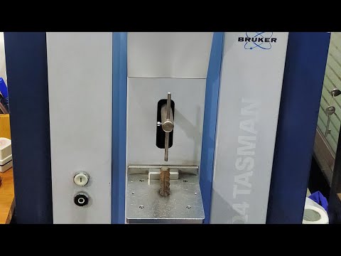 Chemical analysis by spectrometer